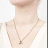 Forget Me Not Petite Flower Necklace