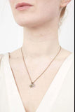 Forget Me Not Petite Flower Necklace