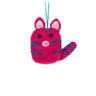 Lucky Cat Felt Ornament