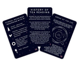 Tea Leaf Reading Flash Cards