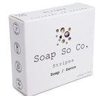 Stripes Bar Soap