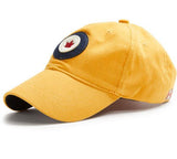 Yellow Canada Hat