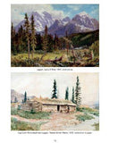 Lake Louise: Past to Present Book