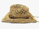 Hand Woven Cowboy Hat