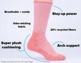 Shrooms Socks - Small/Medium
