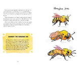 OMFG, Bees! Book