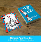 Cat in the Hat Playing Cards