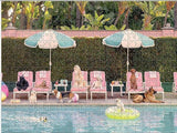 The Dogs at the Beverly Hills Hotel 500 Piece Double-Sided Puzzle