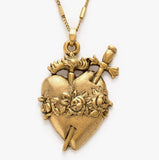 Immaculate Heart Necklace