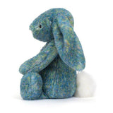 Azure Bashful Bunny Stuffed Animal