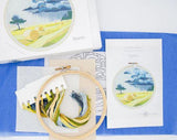 Storm DIY Embroidery Kit