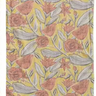 Flowers & Cream Terry Cloth Dish Towel