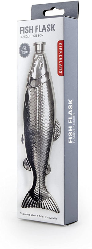 Fish Flask