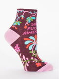 Super Awesome - Womens Socks