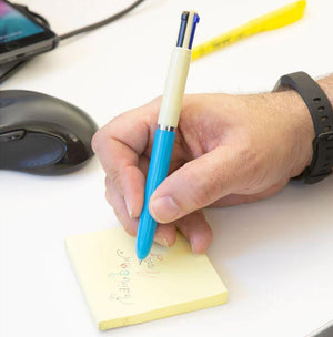 Pen Vintage Style Multi Click