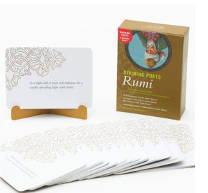 Divining Poets: Rumi: A Quotable Deck