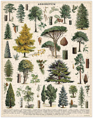 Arboretum Puzzle - 1000 Piece