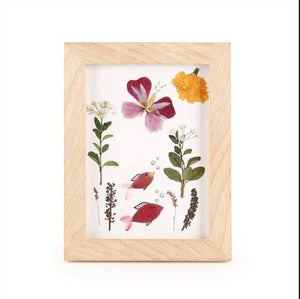 Pressed Flower Frame Kit