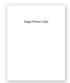 Bird Mothers Day Card