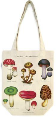 Mushroom - Tote Bag