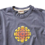 CBC Gem T-shirt - Washed Blue