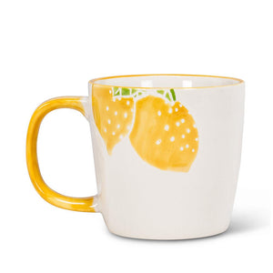 Fresh Lemon Mug