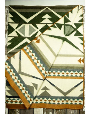 Acumen Throw - Santorini