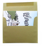 Wahoo!  Card
