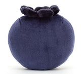 Fabulous Blueberry Stuffed Animal