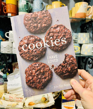 Cookies by Julie Van Rosendaal