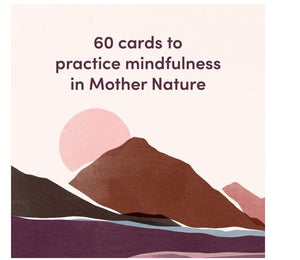 Nature Meditations Deck