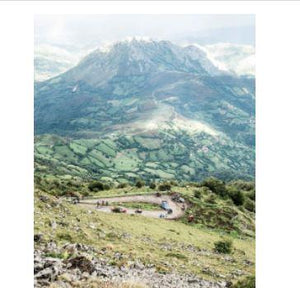 A Journey Through Cycling Book