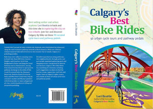 Calgary's Best Bike Rides - Book