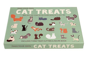 Make Your Own Cat Treats Kit