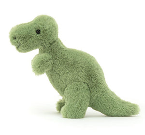 Fossily T-Rex Mini Stuffed Animal