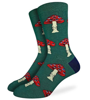 Magic Mushrooms Men's Socks
