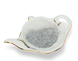 Hummingbird Tea Bag Holder
