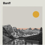Banff Wall Decor