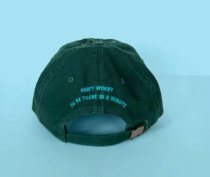 Out of Breath Hiking Society Hat