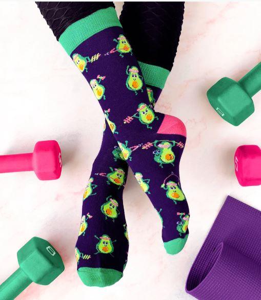 Avocardio Socks for Women