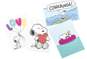 Peanuts Love Notecards