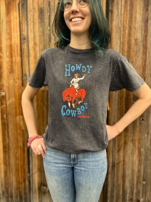 Howdy Calgary Unisex Tshirt