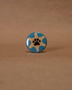 Ranger Paw Pin