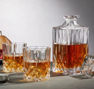 Admiral Decanter & Tumbler Set