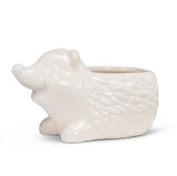 Happy Hedgehog Planter