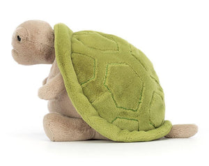 Timmy Turtle Stuffed Animal