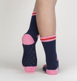 Magic Mushrooms Slipper Socks