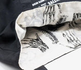Skeleton Reversible Tote Bag