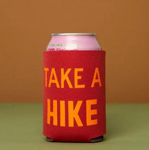 Take a Hike Drink Koozie
