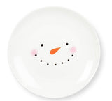 Frosty the Snowman Side Plate